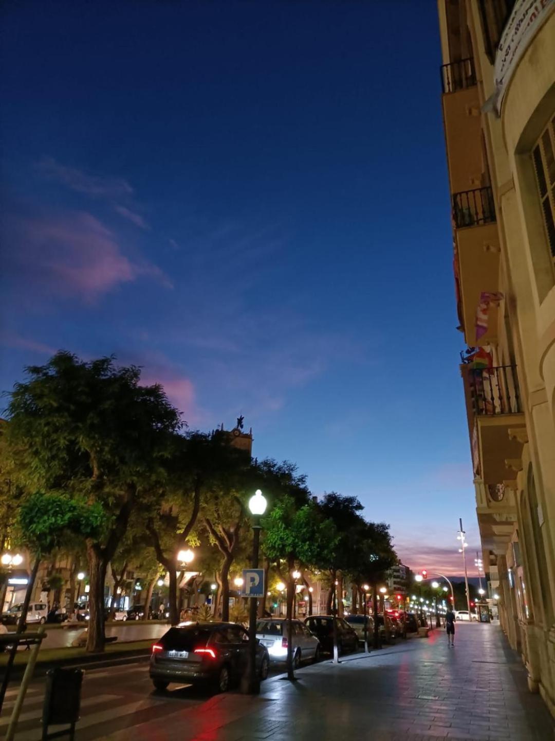 Acogedor Apartamento En El Corazon Medieval De Tarragona Apartman Kültér fotó