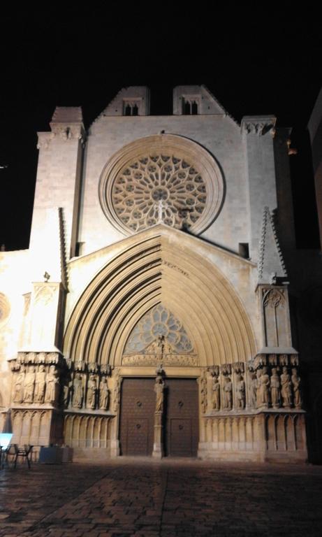 Acogedor Apartamento En El Corazon Medieval De Tarragona Apartman Kültér fotó