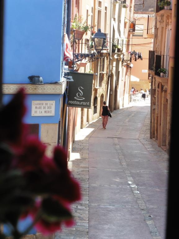 Acogedor Apartamento En El Corazon Medieval De Tarragona Apartman Kültér fotó