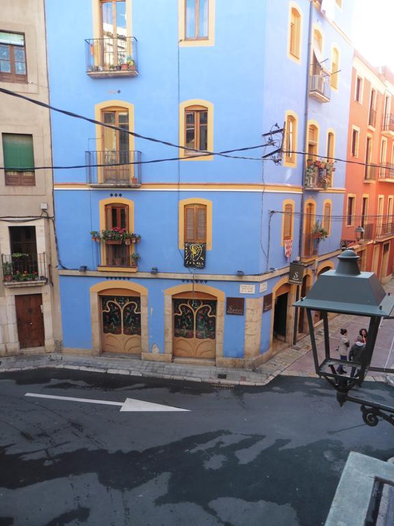Acogedor Apartamento En El Corazon Medieval De Tarragona Apartman Kültér fotó