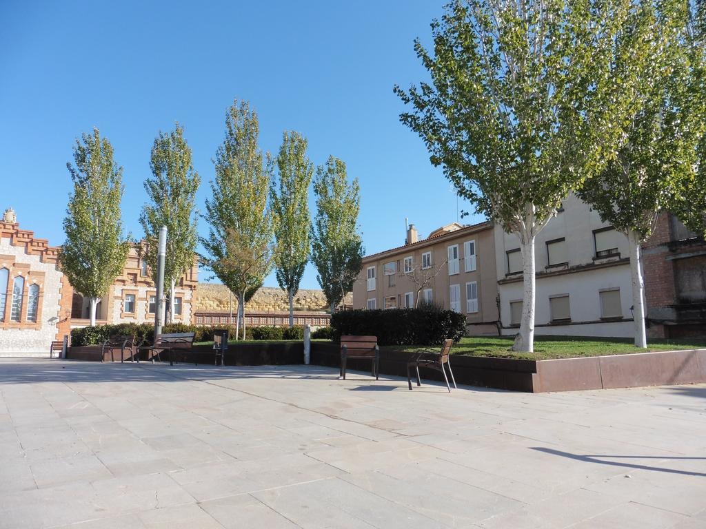 Acogedor Apartamento En El Corazon Medieval De Tarragona Apartman Kültér fotó