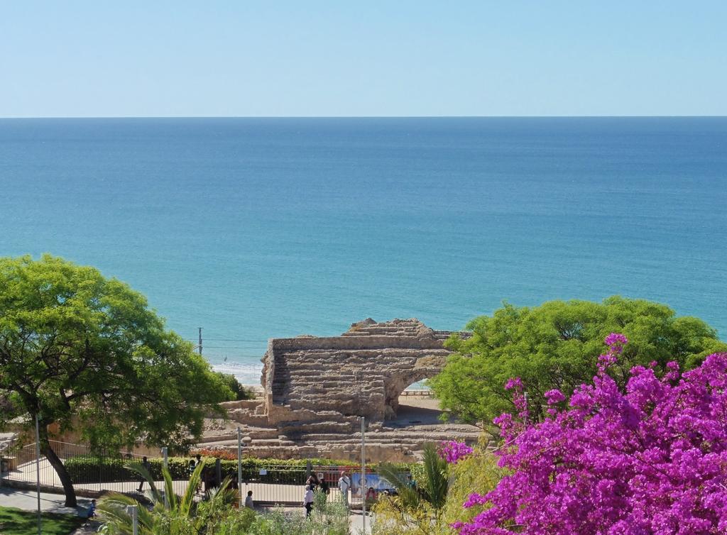 Acogedor Apartamento En El Corazon Medieval De Tarragona Apartman Kültér fotó